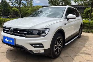途觀L 大眾 改款 330TSI 自動兩驅豪華版