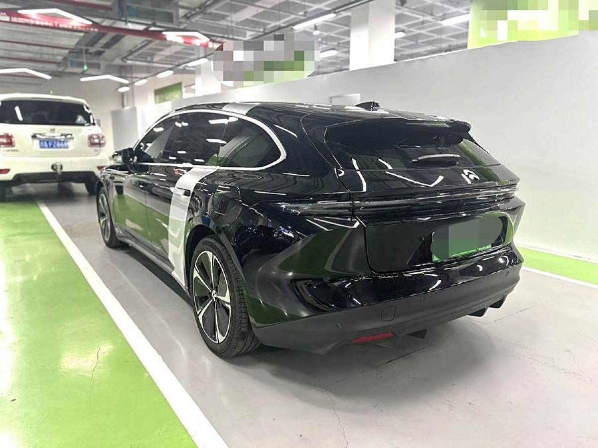 蔚來(lái) 蔚來(lái)ET5T  2024款 75kWh Touring圖片