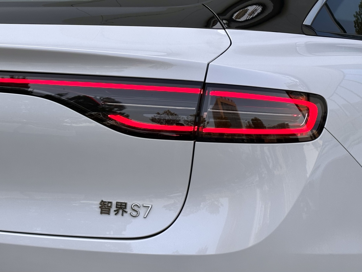 智界汽車 智界S7  2024款 Pro圖片