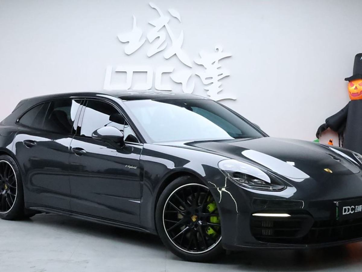 保時捷 Panamera新能源  2022款 Panamera 4 E-Hybrid Sport Turismo 2.9T圖片