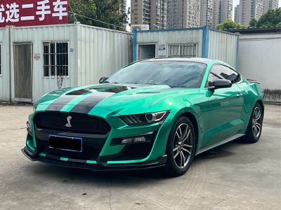 2016年1月 福特 Mustang(進(jìn)口) 2.3T 運動版圖片