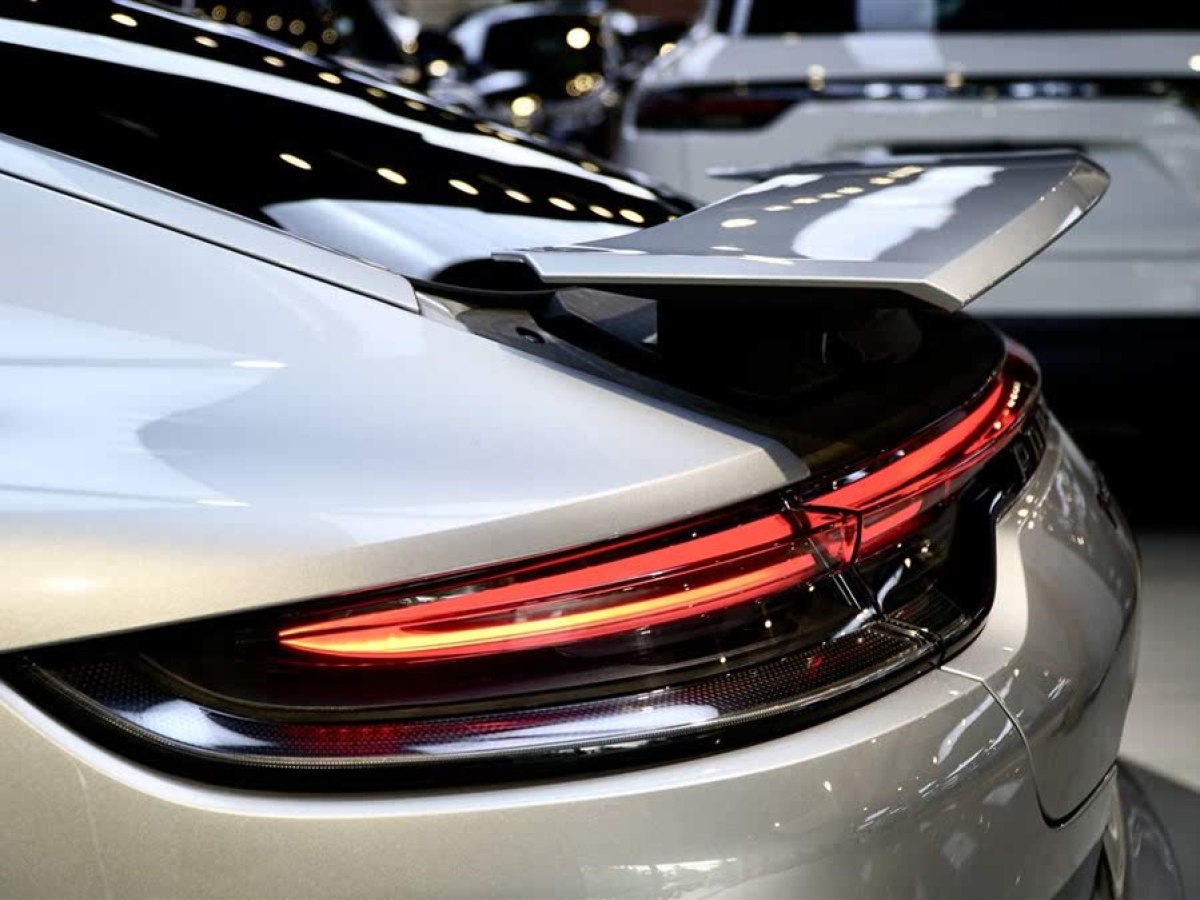 保時捷 Panamera  2023款 改款 Panamera 2.9T 鉑金版圖片