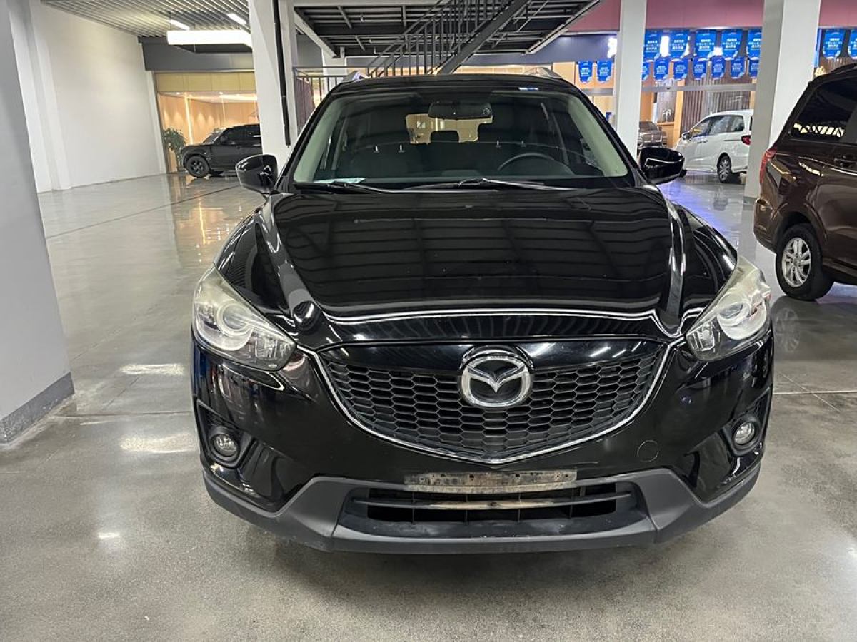 馬自達(dá) CX-5  2013款 2.0L 自動兩驅(qū)舒適型圖片