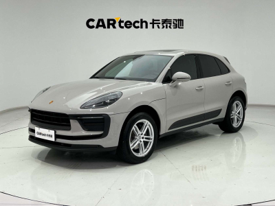 2022年11月 保时捷 Macan  Macan 2.0T图片