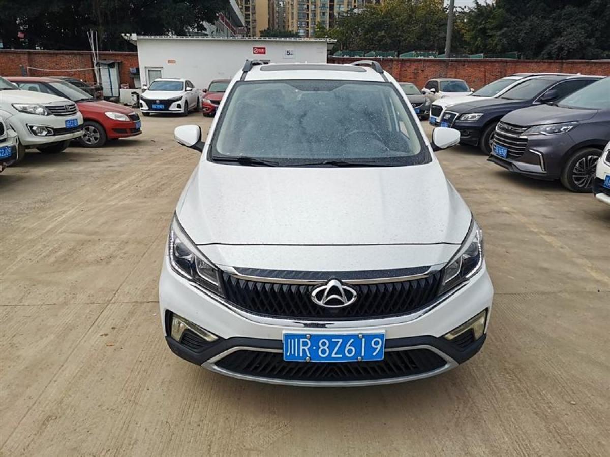 長安歐尚 A800  2019款  1.6L 手動(dòng)豪華型 國V圖片