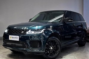 攬勝運動版 路虎 3.0 V6 SC HSE DYNAMIC