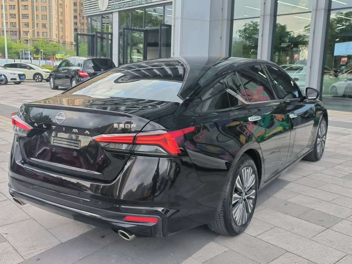 日產(chǎn) 天籟  2022款 2.0L XL-TLS 悅享版圖片