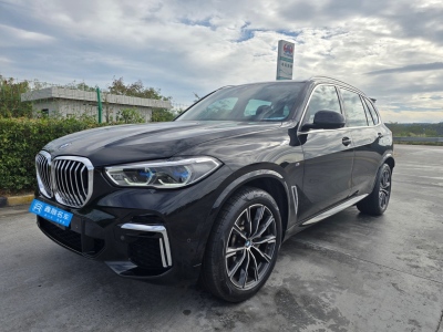 宝马 宝马X5 改款 xDrive 30Li 尊享型M运动套装图片