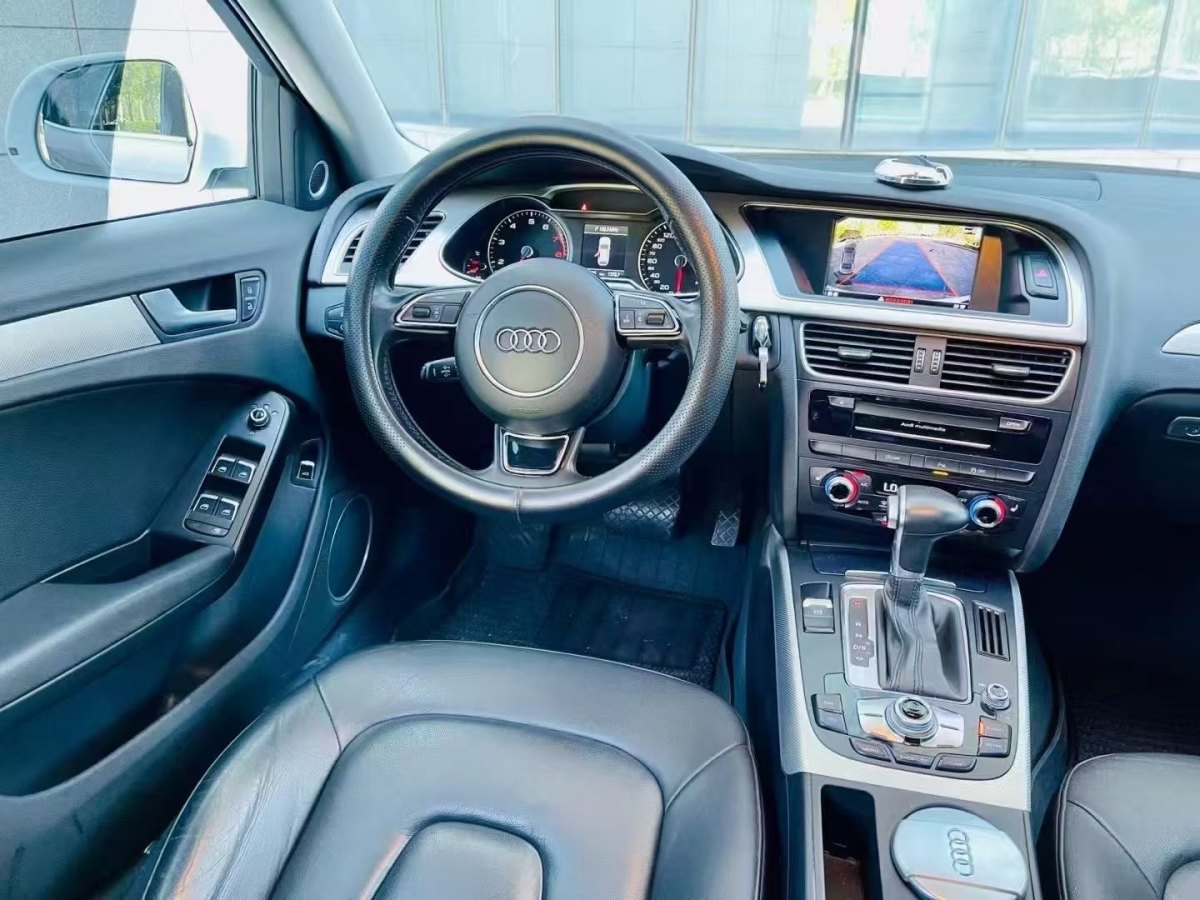 奧迪 奧迪A4  2014款 40 TFSI allroad quattro plus版圖片