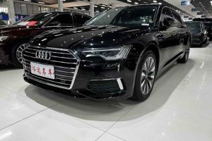 奥迪A6L 奥迪 40 TFSI 豪华动感型