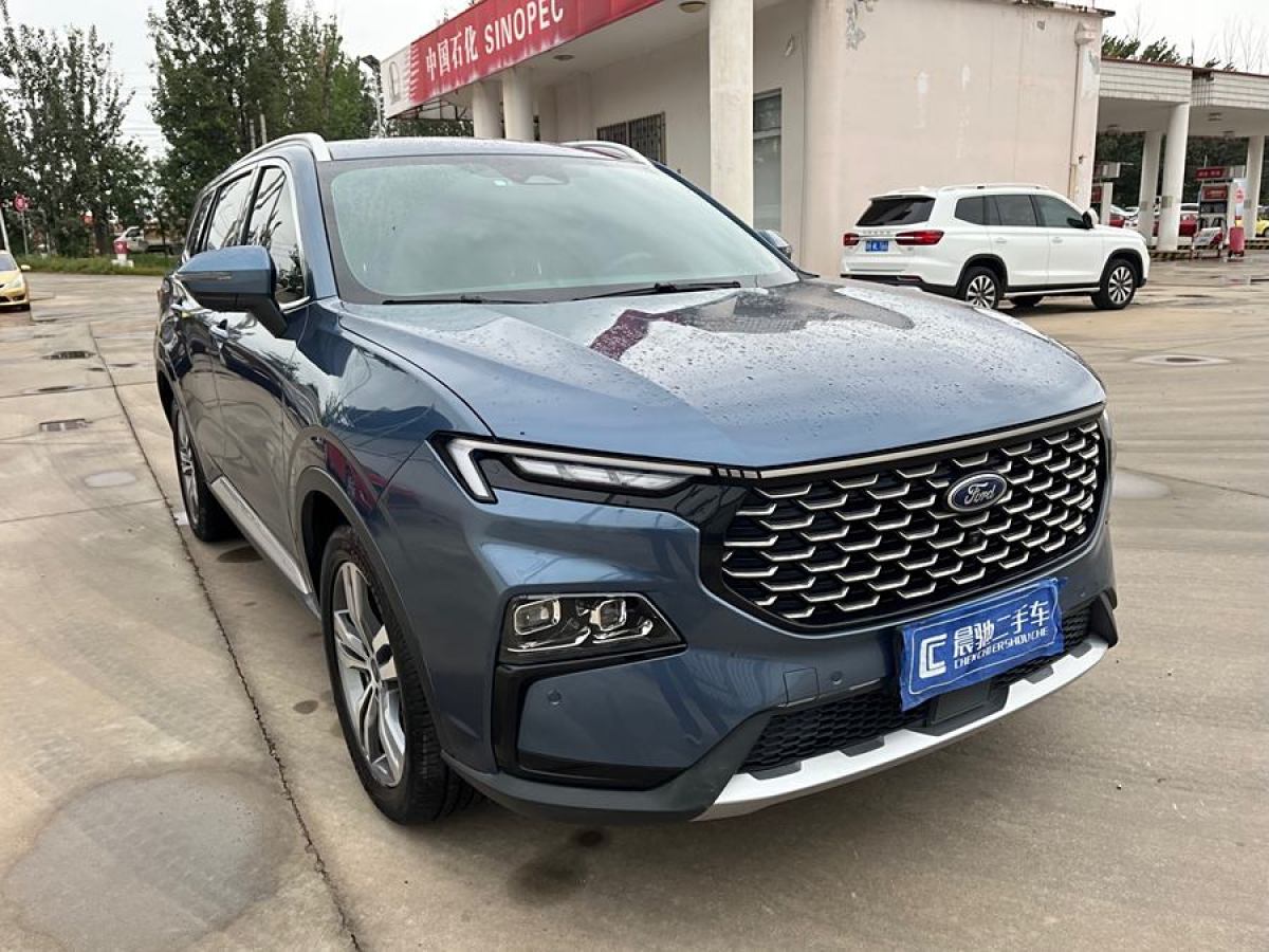 福特 領(lǐng)睿  2022款 改款 EcoBoost 170 尊領(lǐng)型圖片