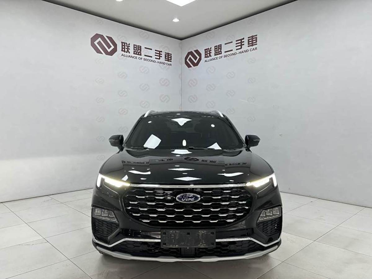 福特 領(lǐng)裕  2021款 EcoBoost 225 尊領(lǐng)型 6座圖片