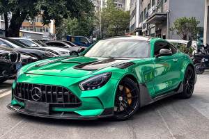 奔馳AMG GT 奔馳 AMG GT S