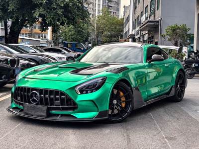 2016年10月 奔馳 奔馳AMG GT AMG GT S圖片