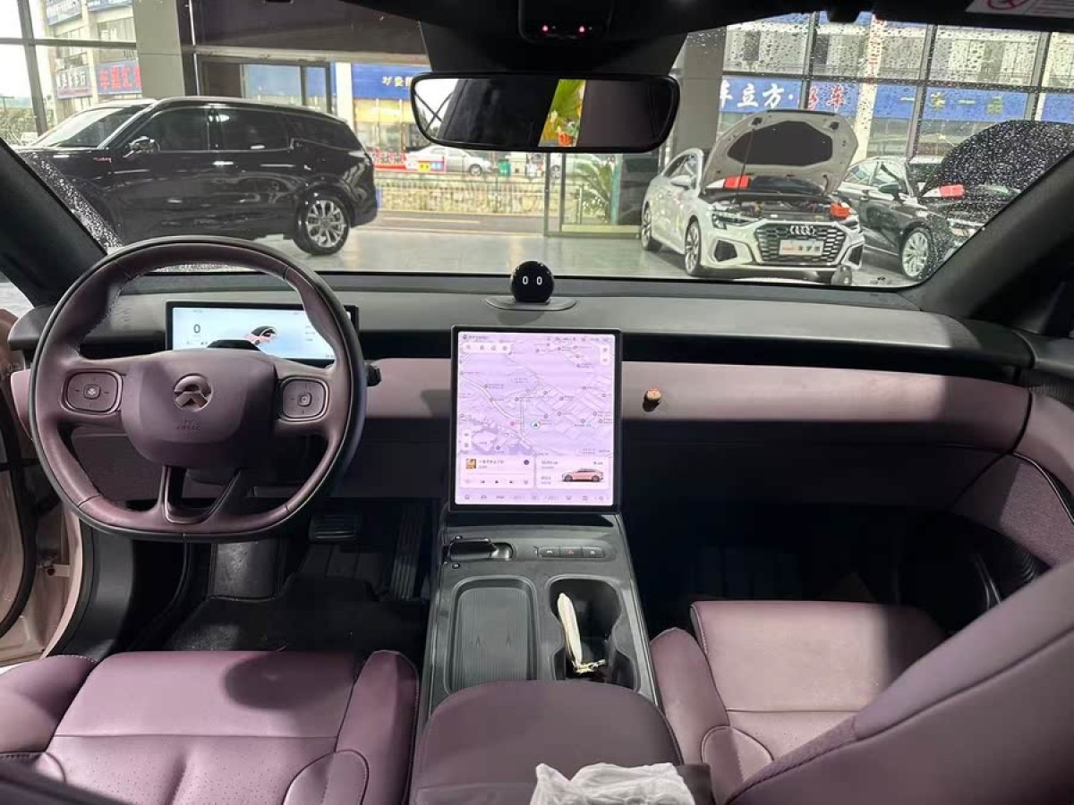 蔚來(lái) 蔚來(lái)ET5  2022款 75kWh圖片