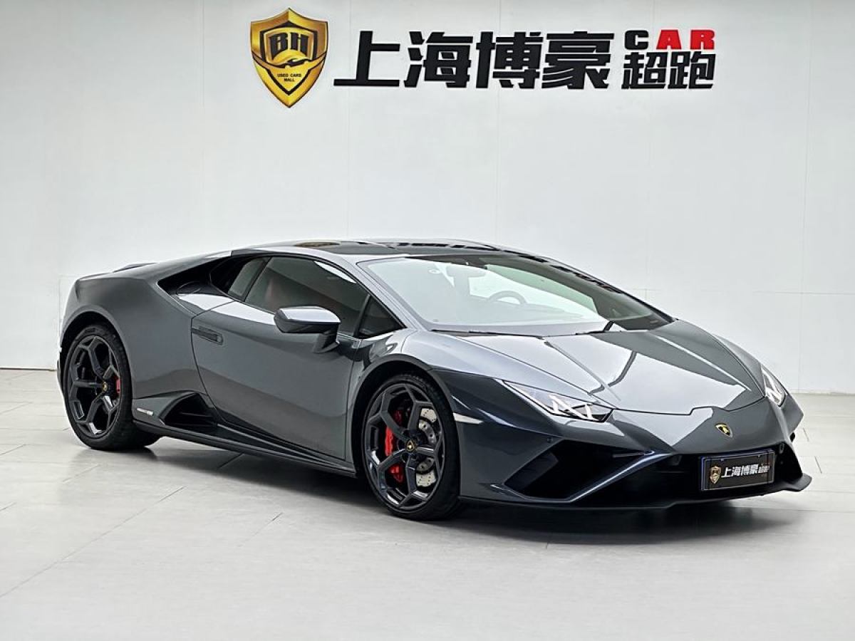 蘭博基尼 Huracán  2020款 Huracán EVO RWD圖片