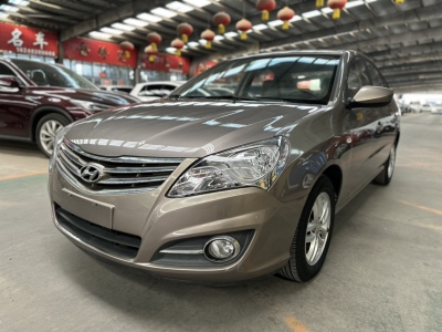 2014年12月 現(xiàn)代 悅動 1.6L 自動舒適型圖片