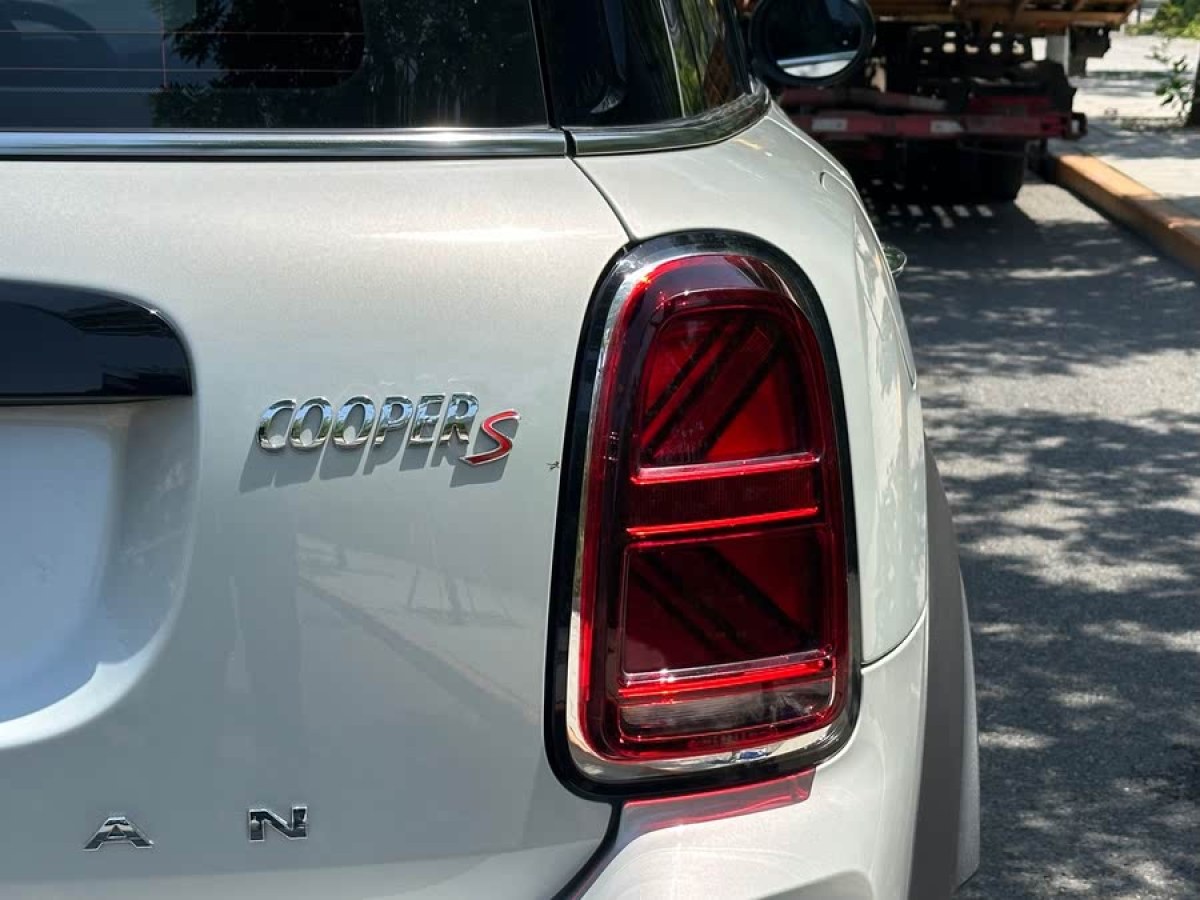 MINI COUNTRYMAN  2022款 改款 2.0T COOPER S圖片