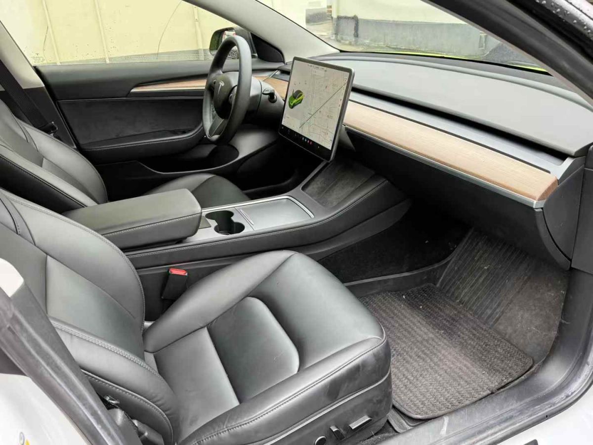 特斯拉 Model S  2021款 Plaid Plus 版圖片