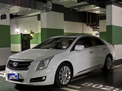 2016年6月 凱迪拉克 XTS 28T 技術(shù)型圖片