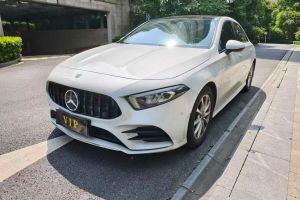 奔馳A級 奔馳 A 220 4MATIC
