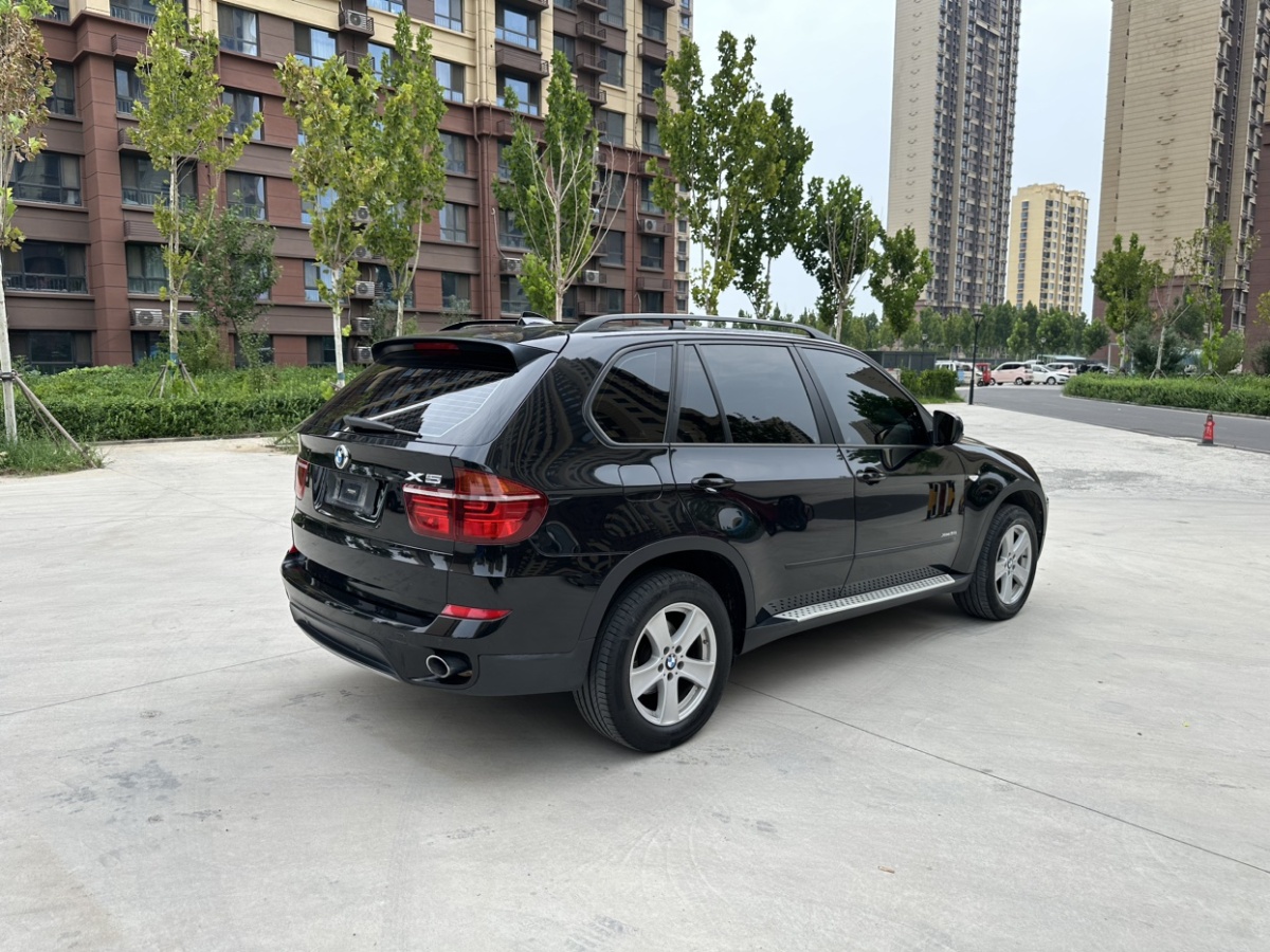 宝马 宝马X5  2013款 xDrive35i 领先型图片