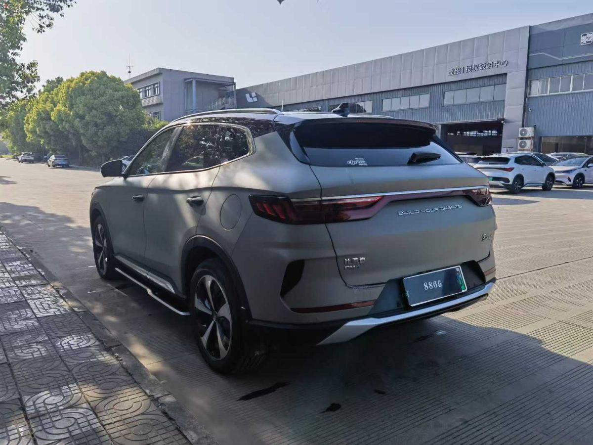 凱迪拉克 CT4  2022款 28T 原神聯(lián)名限量版圖片