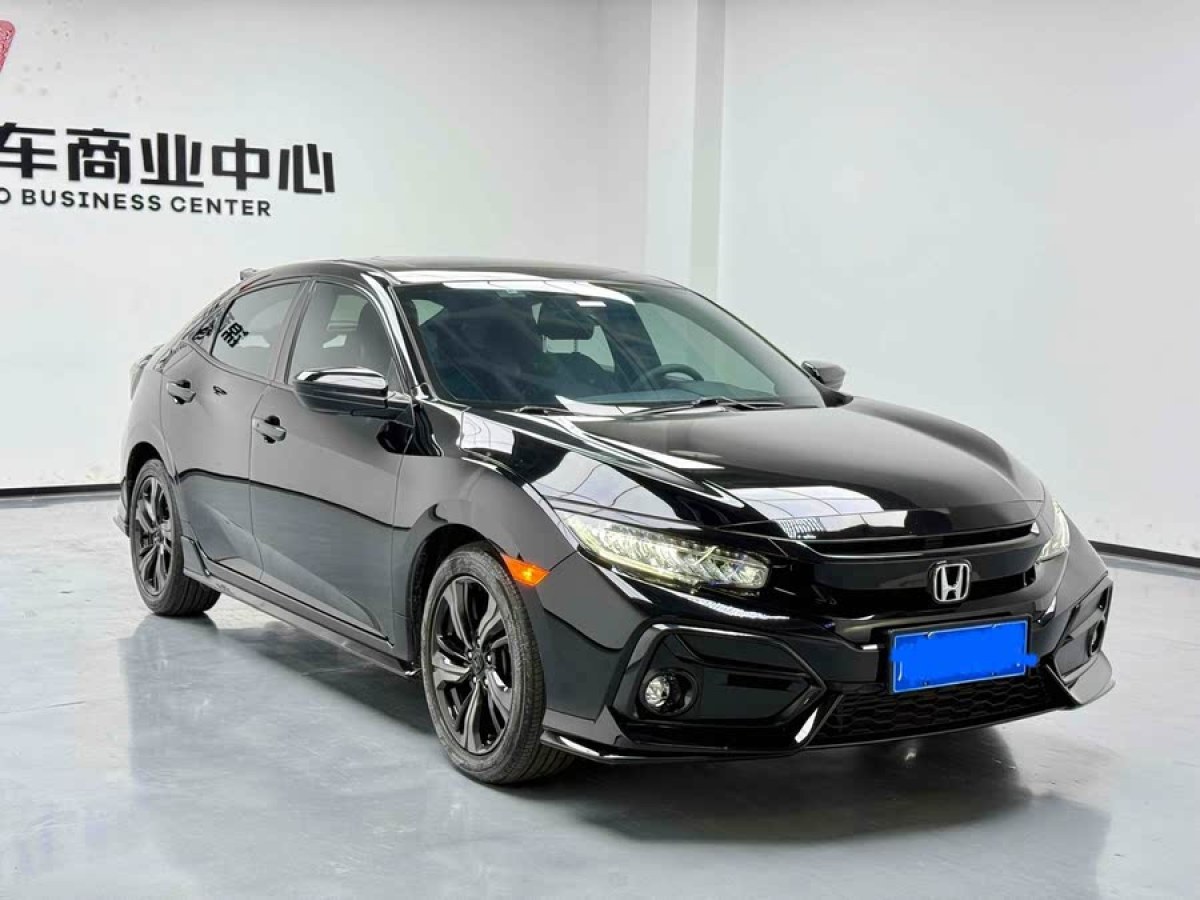 本田 思域  2021款 HATCHBACK 220TURBO CVT潮酷控圖片