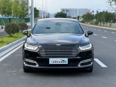 2018年5月 福特 金牛座 改款 EcoBoost 245 豪华型图片