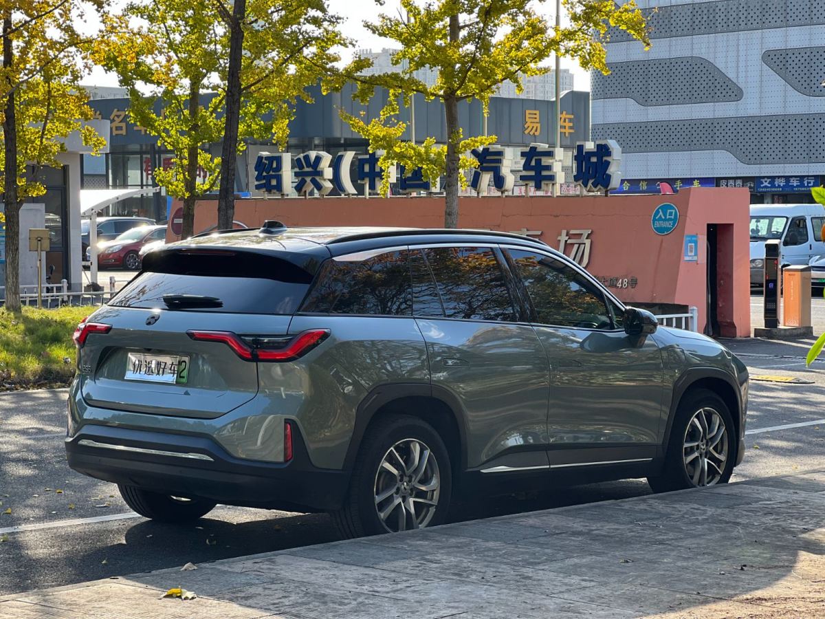 蔚來 ES6  2022款 75kWh 運(yùn)動(dòng)版圖片