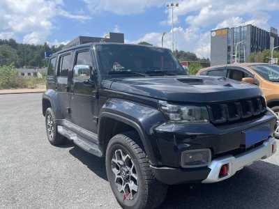 2019年2月 北京 BJ40 PLUS 2.3T 自動四驅(qū)尊享版圖片