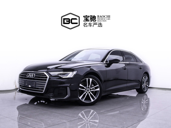 奥迪 奥迪A6L 2019款 45TFSI 臻选动感型