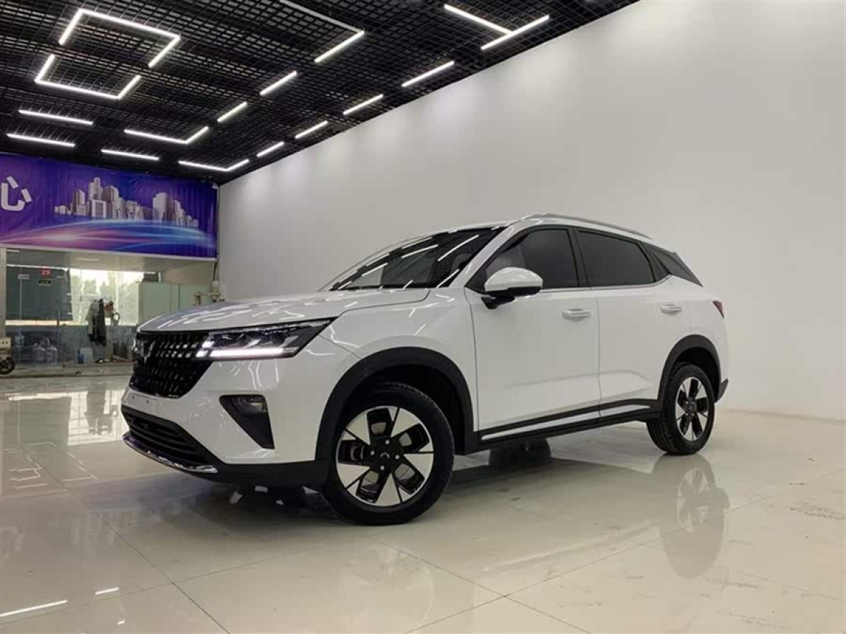 五菱 五菱星馳  2022款 1.5L CVT暢享型圖片