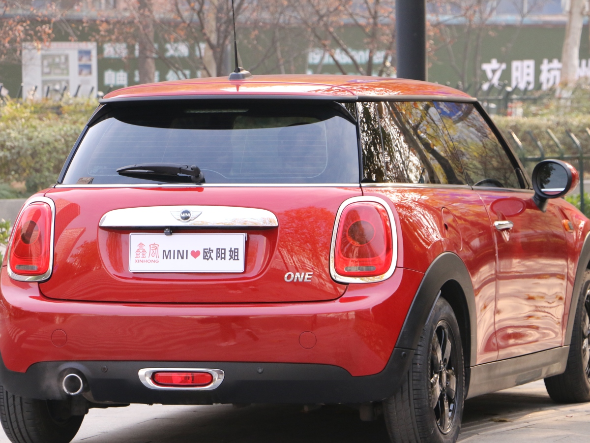 MINI MINI  2014款 1.2T ONE圖片