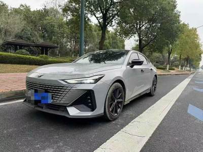 2022年6月 長(zhǎng)安 長(zhǎng)安UNI-V 1.5T 尊貴型圖片