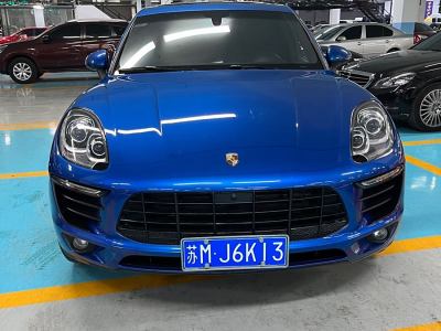 2015年5月 保時捷 Macan Macan 2.0T圖片