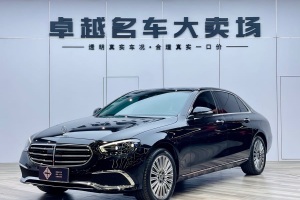 奔馳E級 奔馳 改款 E 300 L 尊貴型