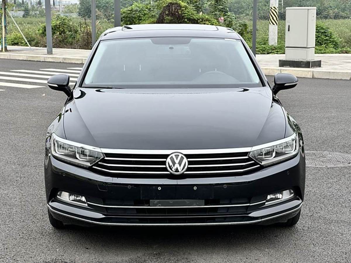 大眾 邁騰  2019款  330TSI DSG 領(lǐng)先型 國VI圖片