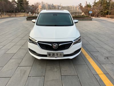 2020年6月 別克 GL6 18T 5座互聯(lián)豪華型 國(guó)VI圖片