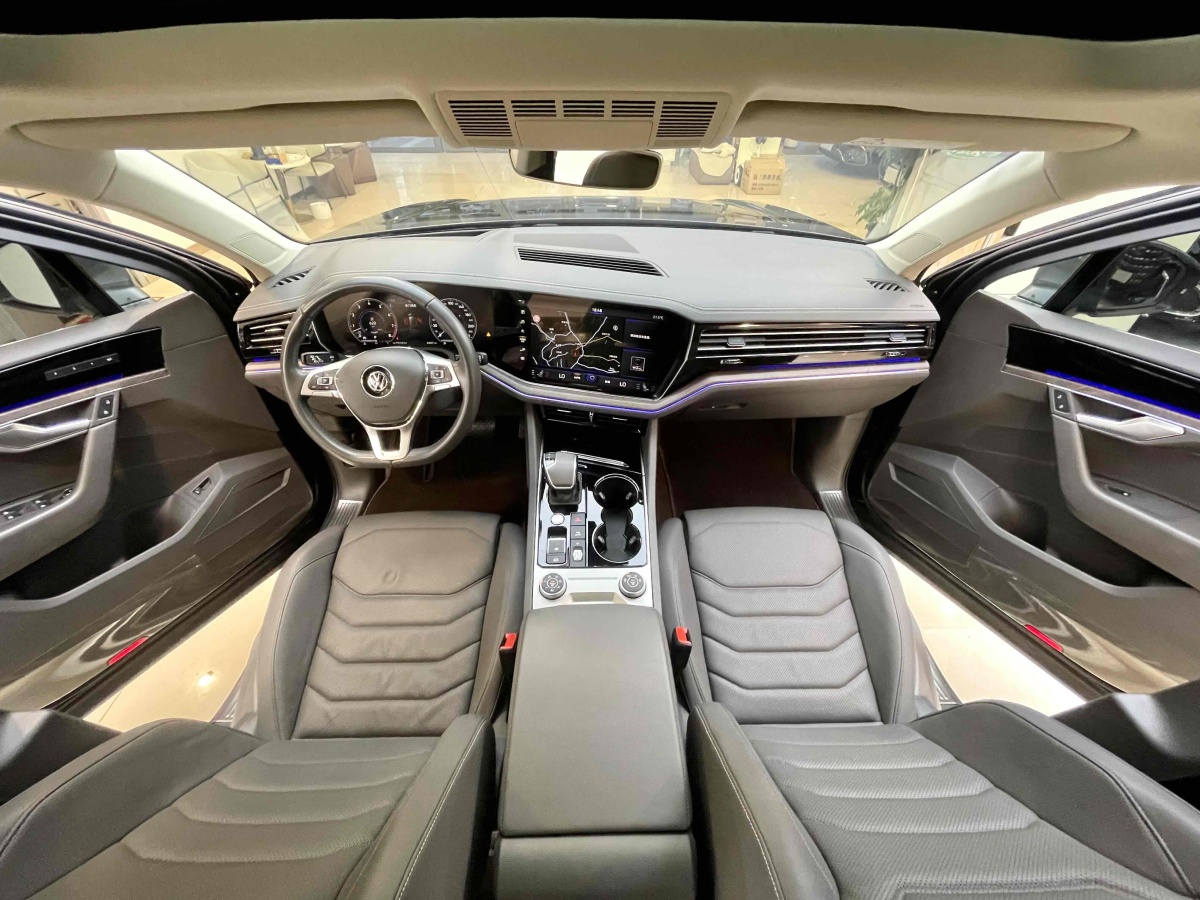 大眾 途銳  2020款 3.0TSI 銳享版 國VI圖片