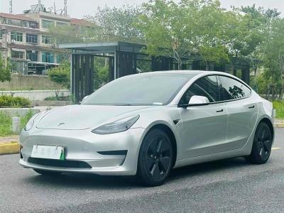 2021年3月 特斯拉 Model Y 改款 標(biāo)準(zhǔn)續(xù)航后驅(qū)升級版圖片