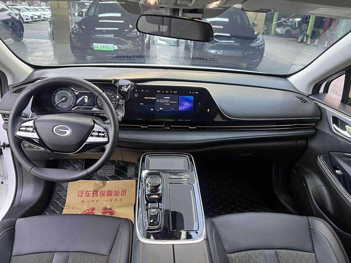 埃安 AION S  2023款 炫 580 55.2kWh 磷酸鐵鋰圖片