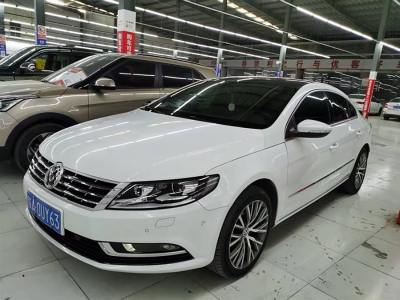 2016年4月 大眾 一汽-大眾CC 1.8TSI 豪華型圖片