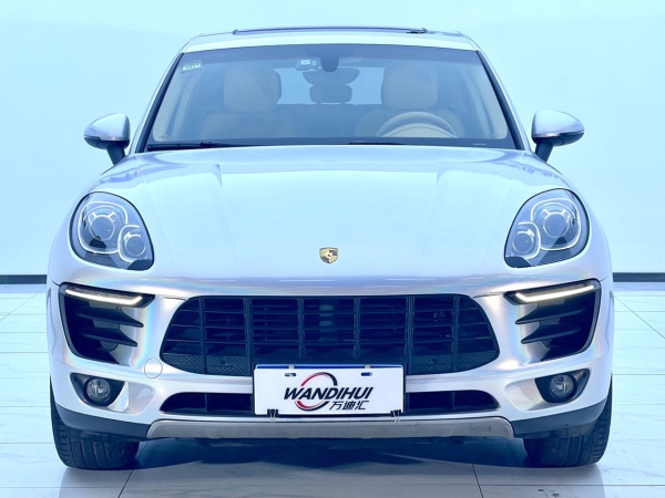 保时捷 Macan  2014款 Macan 2.0T