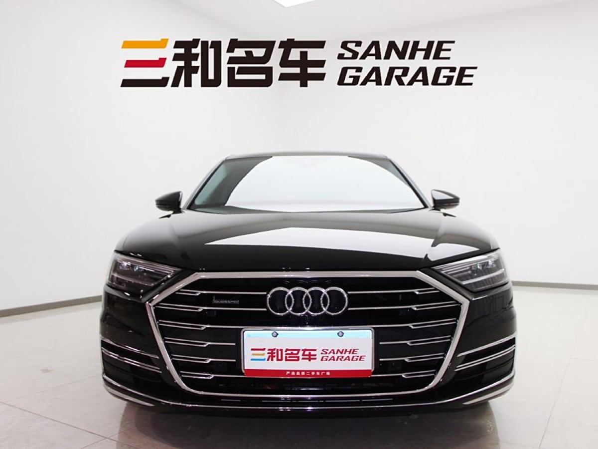 奧迪 奧迪A8  2019款 改款 Plus A8L 50 TFSI quattro 舒適型圖片