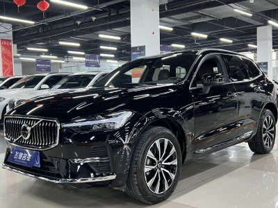 2024年3月 沃爾沃 XC60 B5 四驅(qū)智遠(yuǎn)豪華版圖片