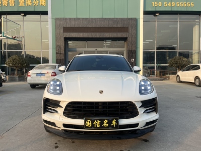 2020年07月 保时捷 Macan Macan 2.0T图片