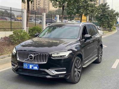 2020年1月 沃爾沃 XC90(進(jìn)口) 改款 T6 智逸豪華版 7座圖片