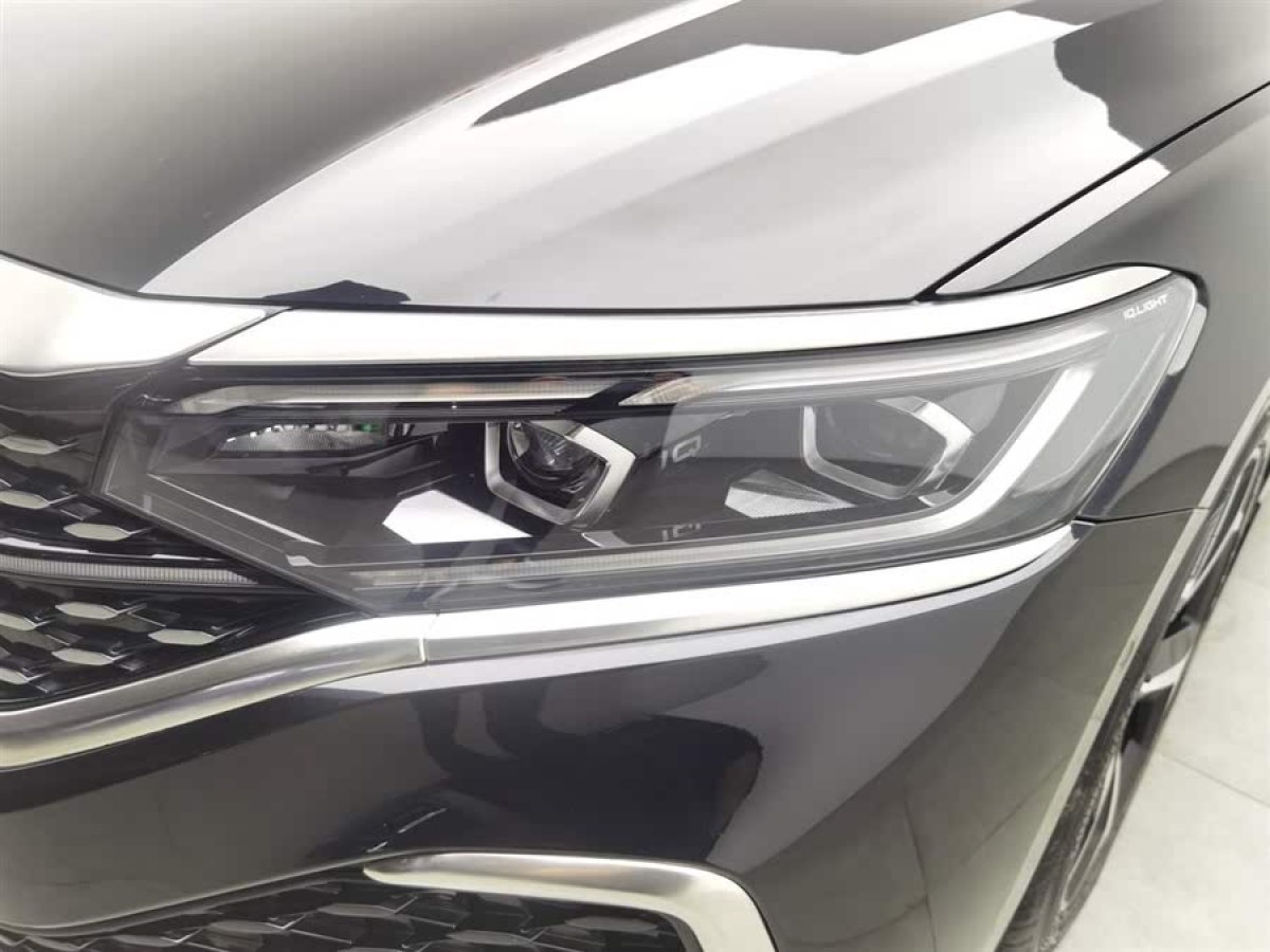 大眾 帕薩特  2023款 改款 330TSI 星空豪華版圖片
