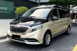 威霆 奔馳 2.0T 精英版 7座